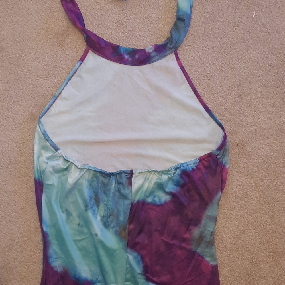 Tie-dye romper - Picture 7 of 7